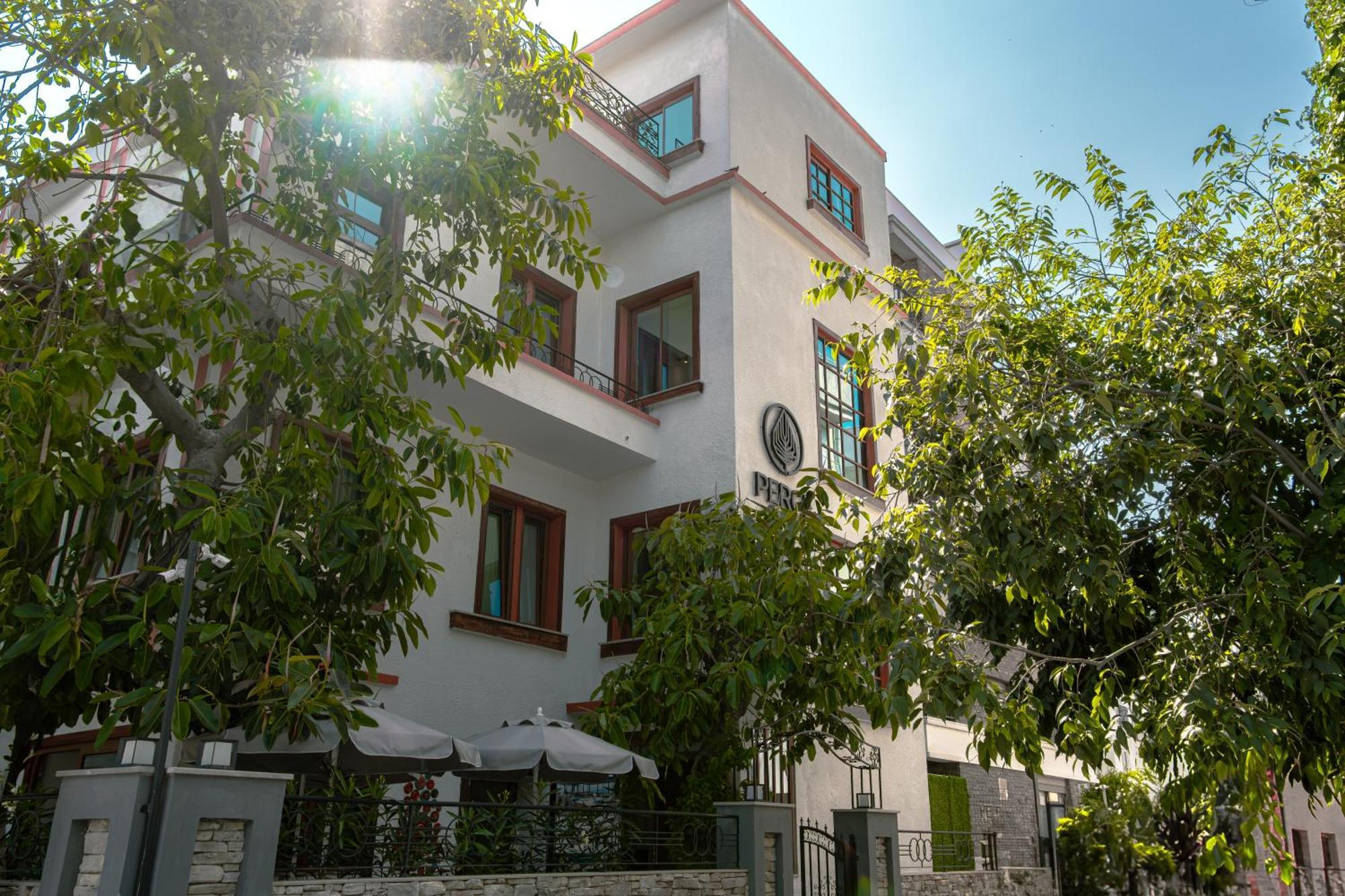 Perge Pine Adults Only 18 Antalya